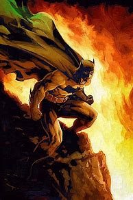 Image result for Batman Art Print