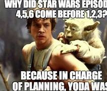 Image result for Yoda Fafo Meme