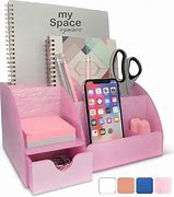 Image result for Desk Organizer with Charging Station