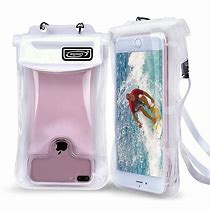Image result for Waterproof Double Bag Phone