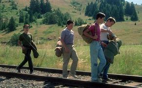 Image result for Stand by Me Movie Wallpaper