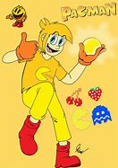 Image result for Pac Man Human Front