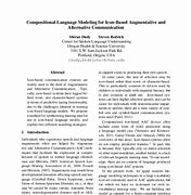 Image result for Augmentative Communication Devices