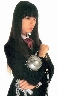 Image result for Chiaki Kuriyama Outfit
