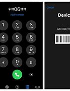 Image result for How to Check Imei iPhone
