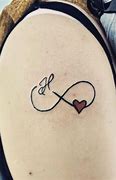 Image result for Unique Infinity Tattoo