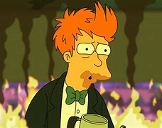 Image result for Fry. Futurama Body
