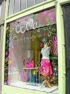 Image result for Window Display Stickers