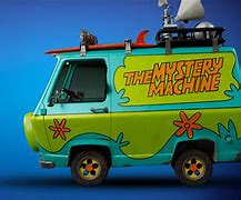 Image result for Scooby Doo Mystery Van Cartoon