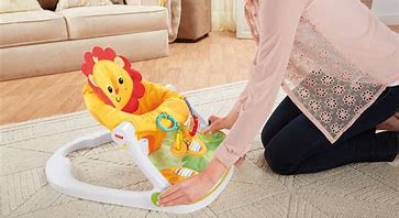 Image result for Fisher-Price Sit Me Up Floor Seat
