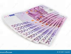 Image result for 500 Euro Cash