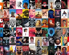 Image result for 1984 Music Collage