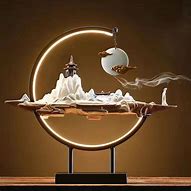 Image result for Incense Ring for the Light Bulb