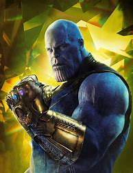 Image result for Marvel Characters Thanos