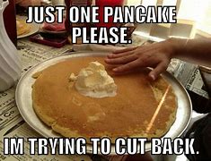 Image result for Pancake Day Funny Meme