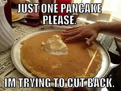 Image result for Pancake Day Meme