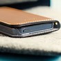 Image result for iPhone SE Leather Wallet Case