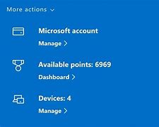 Image result for Manage Security Settings Microsoft Account