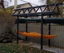 Image result for Homemade Kayak Dock
