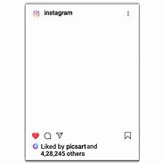 Image result for Instagram Frame Png