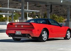 Image result for Acura NSX Rear