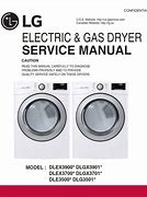Image result for LG Dryer 5500 Icons