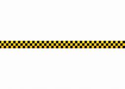 Image result for Yellow Black Stripes Decal Large