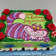 Image result for Cheshire Cat Cake
