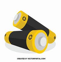 Image result for AAA Battery Clip Art