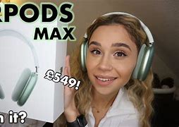 Image result for Apple Air Pods Max Silver