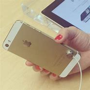 Image result for iPhone 5S Silver Colour