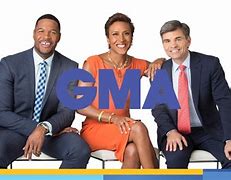 Image result for Good Morning America Cast GMA