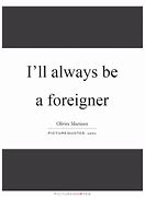 Image result for Quotes About Loving a Foreigner