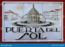 Image result for Puerta Del Sol Logo