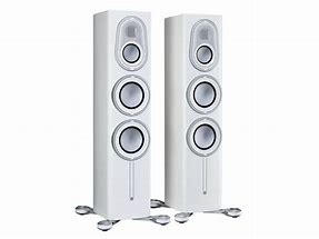 Image result for Monitor Audio Floor Standing Speakers