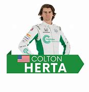 Image result for Colton Herta IndyCar