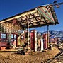Image result for Unique Gas Stations