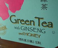 Image result for Arizona Green Tea Ingredients List