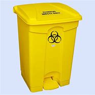 Image result for Medical Waste Containers