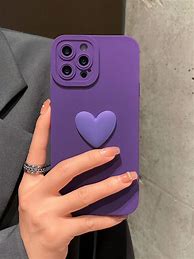 Image result for Cute Purple Phone Cases