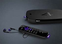 Image result for Roku Box Power Cord TV