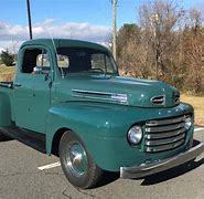 Image result for 1950 Ford F1 Halloween Pic