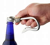 Image result for Hawaiian Fish Hook Bottle Opener