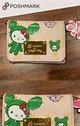 Image result for Hello Kitty X Tokidoki Pink Wallet
