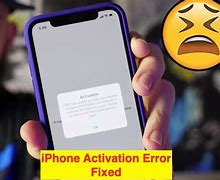 Image result for iPhone SE Error in Activation