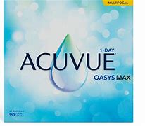 Image result for Acuvue Oasys Multifocal Contacts