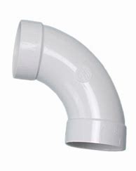 Image result for Long Sweep PVC Elbow