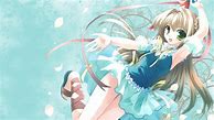 Image result for 3440X1440 Anime Girl