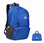 Image result for Fold Up Backpack Travel
