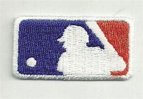Image result for MLB Logo Patch